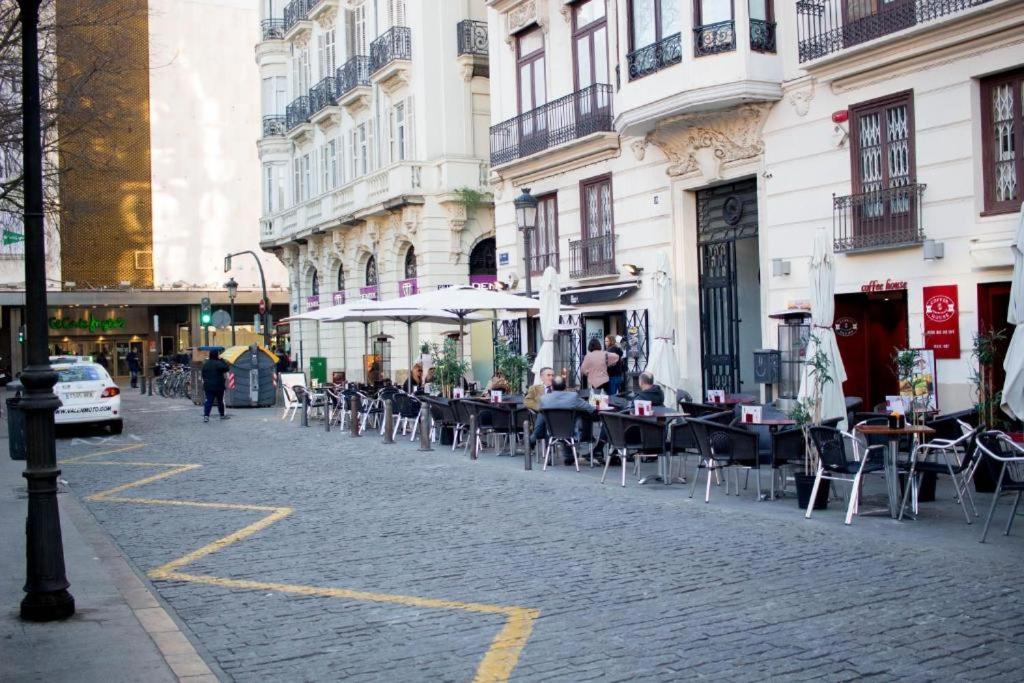 B&B - El Magnanimo Valencia Exterior foto