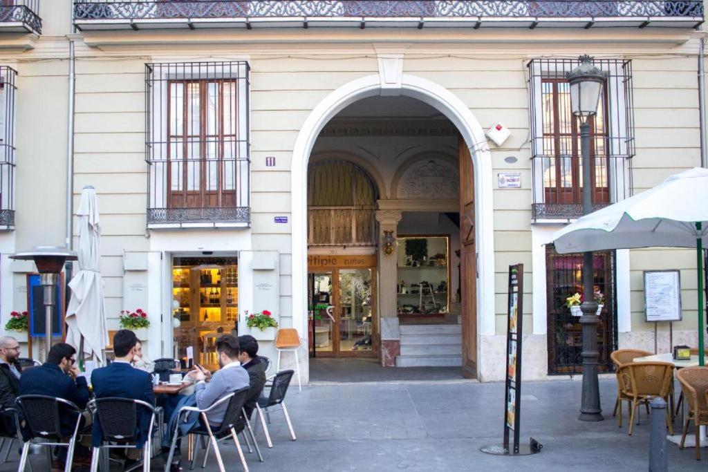 B&B - El Magnanimo Valencia Exterior foto